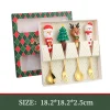 Golden A-green-4pcs