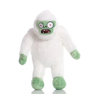 Plants vs Zombies-plyschdjur med Sunflower, Peashooter och fler figurer 71 Plants vs Zombies-plyschdjur med Sunflower, Peashooter och fler figurer