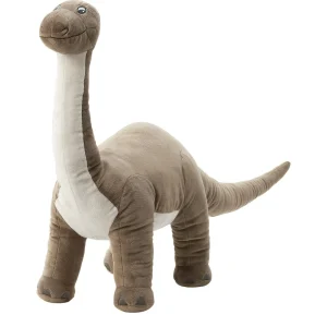 Dinosauriegosedjur i plysch, 35 cm – mjuk leksak i flera motiv