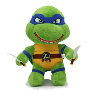Teenage Mutant Ninja Turtles gosedjur i plysch, karaktärsfigur