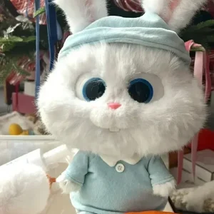 Plyschkanin från The Secret Life of Pets, 30 cm