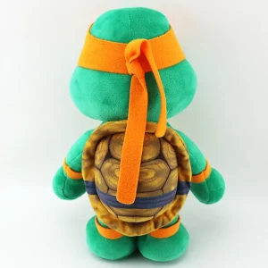 Teenage Mutant Ninja Turtles gosedjur och plyschfigurer för barn