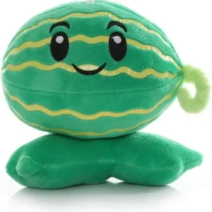 Plants vs Zombies-plyschdjur med Sunflower, Peashooter och fler figurer 92 Plants vs Zombies-plyschdjur med Sunflower, Peashooter och fler figurer