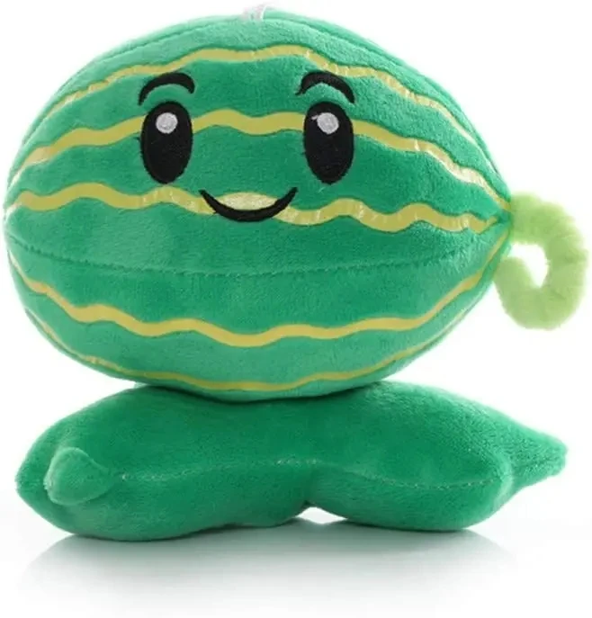 Plants vs Zombies-plyschdjur med Sunflower, Peashooter och fler figurer 45 Plants vs Zombies-plyschdjur med Sunflower, Peashooter och fler figurer - Bild 45