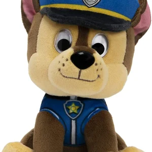 PAW Patrol Holiday Style Skye Chase Everest plyschleksak 15,2 cm
