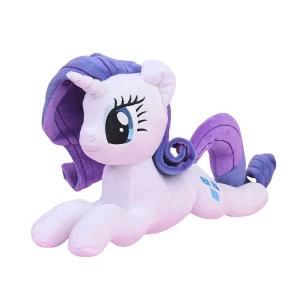 My Little Pony gosedjur med Rainbow Dash, Apple Jack, Rarity och fler