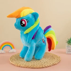 Kawaii My Little Pony-gosedjur i flera storlekar