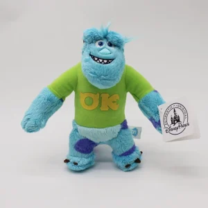 Disney Monsters University gosedjur Mike och Sulley – 20–25 cm