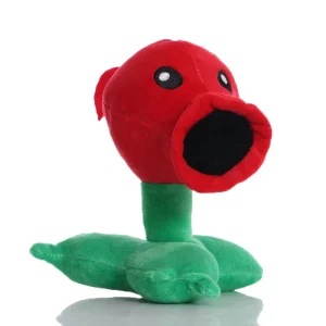 Plants vs Zombies plyschfigur Pjäsnisse med flera PVZ-motiv
