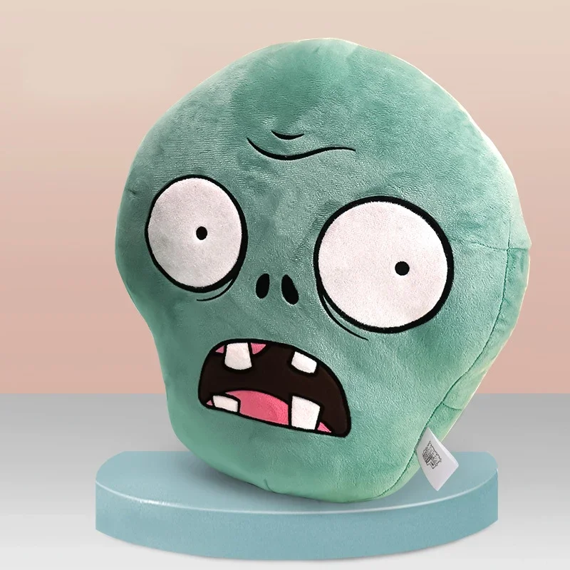Plants vs Zombies plyschdjur med Solros och Peashooter som kudde 11 Plants vs Zombies plyschdjur med Solros och Peashooter som kudde - Bild 11