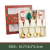 Golden B-red-4pcs
