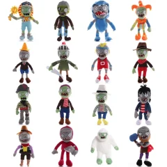 Plants vs Zombies-gosedjur: PVZ Zombies Gargantuar i plysch