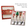 4Pcs-Silver-Red-C