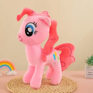 Kawaii My Little Pony-gosedjur i flera storlekar