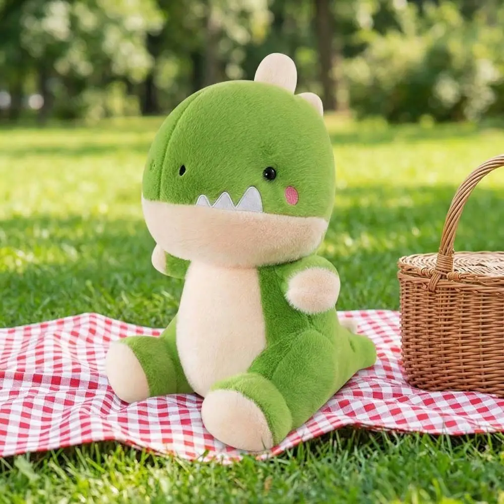 Dinosauriegosedjur i mjuk plysch med PP-bomull, 30–45 cm 5 Dinosauriegosedjur i mjuk plysch med PP-bomull, 30–45 cm - Bild 5