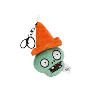 Plants vs Zombies-gosedjur som skolväskependant och nyckelring