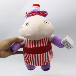 Doc McStuffins gosedjur och mjuk plyschfigur med djurmotiv