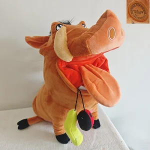 Pumbaa gosedjur 40 cm – The Lion King mjukisdjur från filmen