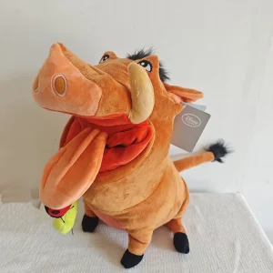 Alternative view of Pumbaa gosedjur 40 cm – The Lion King mjukisdjur från filmen