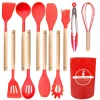 Red 12Pcs