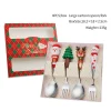 4Pcs-Silver-Red-A