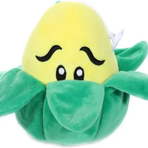 Plants vs Zombies-plyschdjur med Sunflower, Peashooter och fler figurer 93 Plants vs Zombies-plyschdjur med Sunflower, Peashooter och fler figurer