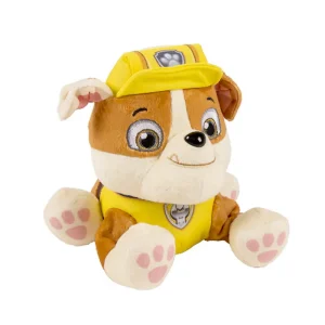 Alternative view of Paw Patrol plyschfigur 19 cm med två poser och flera karaktärer