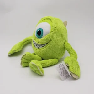 Disney Monsters University gosedjur Mike och Sulley – 20–25 cm