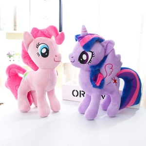 Alternative view of My Little Pony Apple Jack gosedjur i plysch – julklapp för barn
