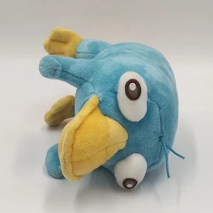 Alternative view of Platypus gosedjur i mjuk plysch – animeinspirerad mjuk leksak