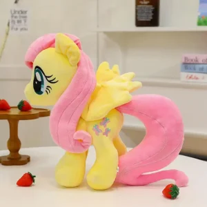 My Little Pony-gosedjur med Twilight Sparkle, Pinkie Pie och fler figurer 25 My Little Pony-gosedjur med Twilight Sparkle, Pinkie Pie och fler figurer