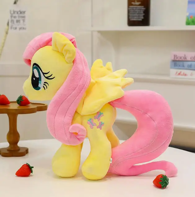 My Little Pony-gosedjur med Twilight Sparkle, Pinkie Pie och fler figurer 10 My Little Pony-gosedjur med Twilight Sparkle, Pinkie Pie och fler figurer - Bild 10