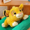 Simba gosedjur från The Lion King, Disney plyschfigur 40/65/90 cm