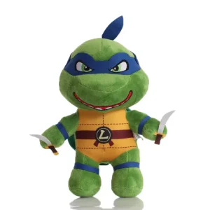 Teenage Mutant Ninja Turtles plyschdockor i flera färger