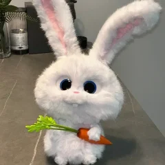 Plyschkanin från The Secret Life of Pets, 30 cm