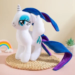 Kawaii My Little Pony-gosedjur i flera storlekar