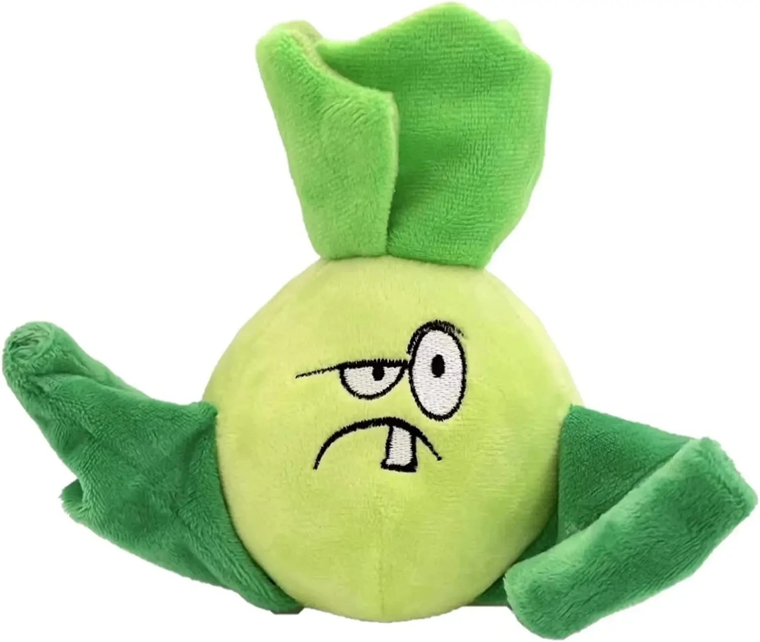 Plants vs Zombies plyschleksaker – gosedjur med zombie- och växtmotiv 15 Plants vs Zombies plyschleksaker – gosedjur med zombie- och växtmotiv - Bild 15