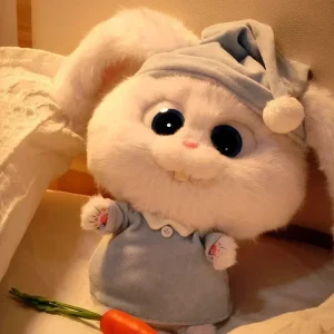 Plyschkanin från The Secret Life of Pets, 30 cm