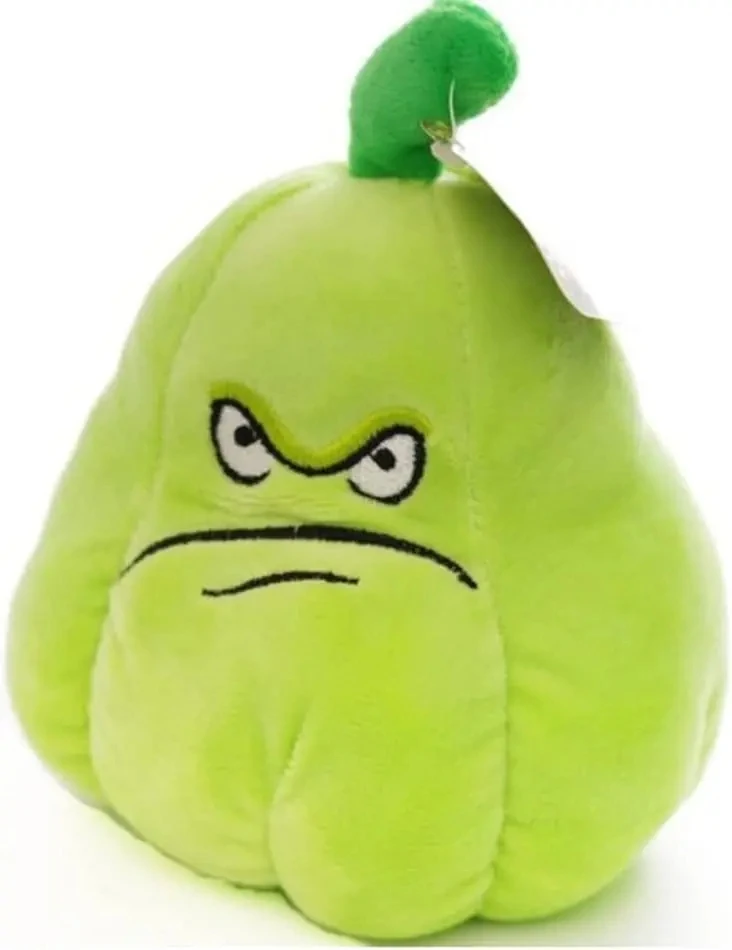 Plants vs Zombies plyschleksaker – gosedjur med zombie- och växtmotiv 34 Plants vs Zombies plyschleksaker – gosedjur med zombie- och växtmotiv - Bild 34