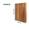 Random wood grain B