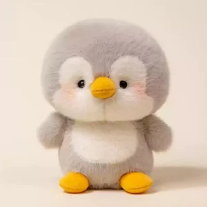 15 cm djurplyschleksak i mjuk PP-bomull, kawaii för barn