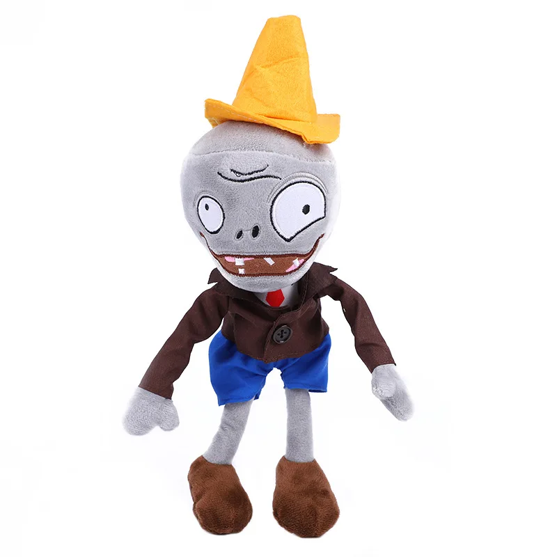 Plants vs Zombies plyschleksaker – gosedjur med zombie- och växtmotiv 36 Plants vs Zombies plyschleksaker – gosedjur med zombie- och växtmotiv - Bild 36