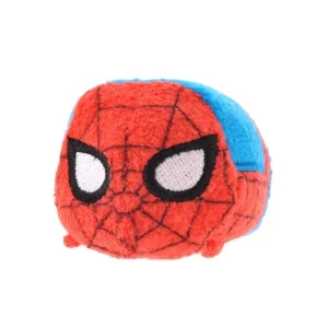 Marvel Tsum Tsum stapelbart gosedjursset med Venom och Loki 41 Marvel Tsum Tsum stapelbart gosedjursset med Venom och Loki