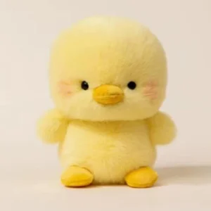 15 cm djurplyschleksak i mjuk PP-bomull, kawaii för barn