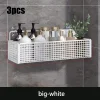 large white 3pcs
