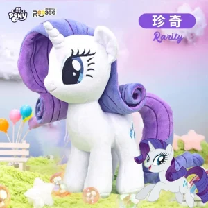 My Little Pony-plushleksak med Discord, Cheerilee och fler figurer