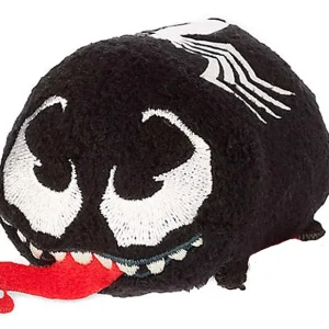 Marvel Tsum Tsum stapelbart gosedjursset med Venom och Loki 45 Marvel Tsum Tsum stapelbart gosedjursset med Venom och Loki