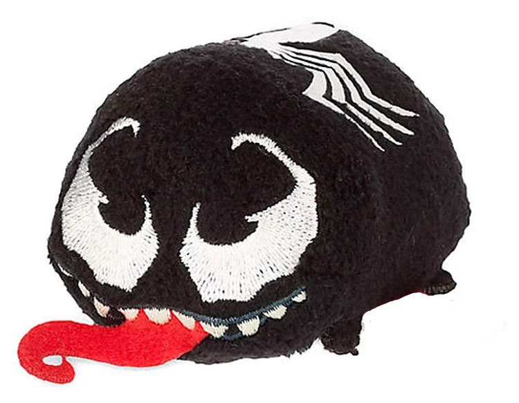 Marvel Tsum Tsum stapelbart gosedjursset med Venom och Loki 23 Marvel Tsum Tsum stapelbart gosedjursset med Venom och Loki - Bild 23