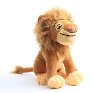 Simba mjukisdjur 30 cm – Lejonkungen och sonen plyschleksak