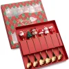 6pcs spoon B